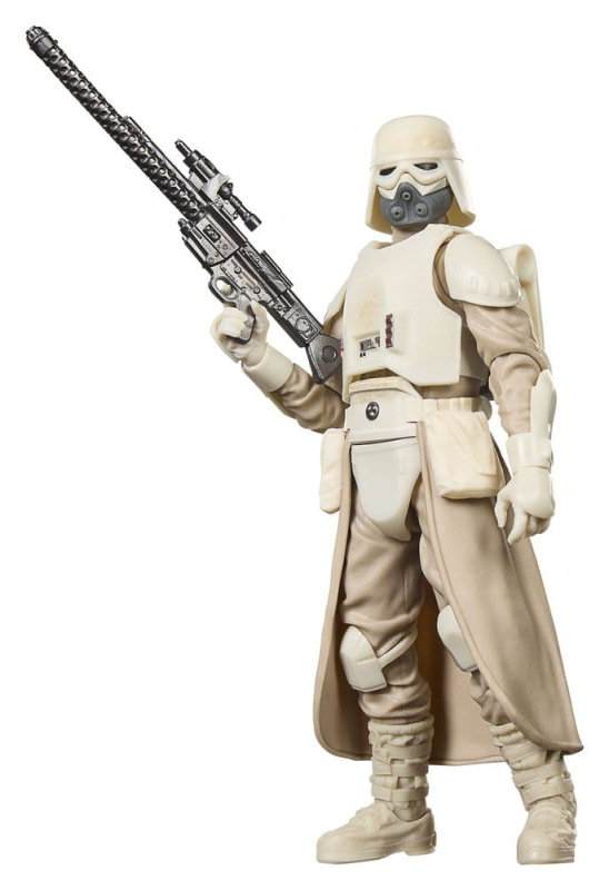 Star Wars: The Mandalorian & Grogu Black Series Action Figure Imperial Remnant Snowtrooper 15 cm 14