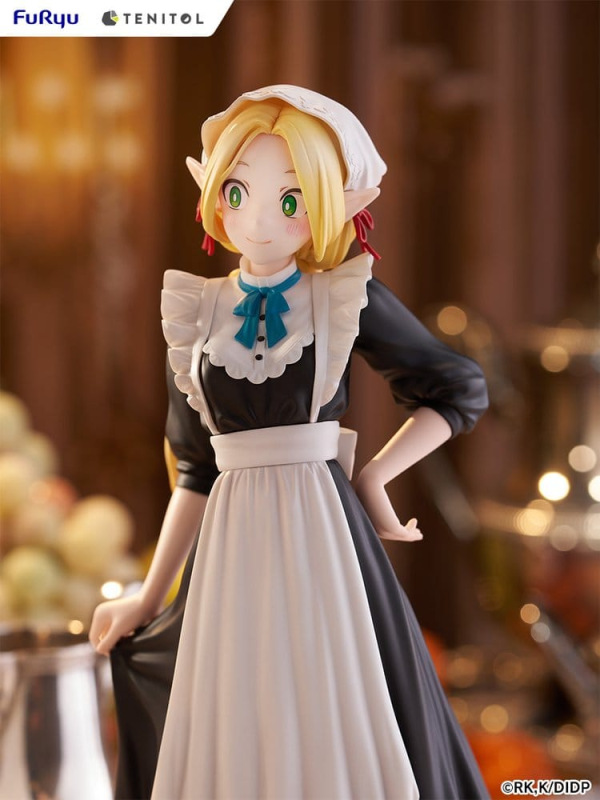Delicious in Dungeon Tenitol Tall PVC Figure Marcille Classic Maid Ver. 28 cm 8