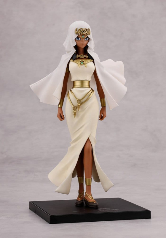 Yu-Gi-Oh! Oshi Works Figure 1/7 Ishizu Ishtar 23 cm 9