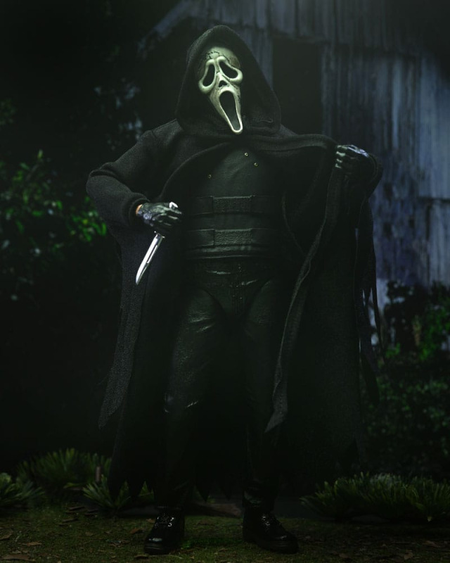 Ghost Face Ultimate Action Figure Ghost Face Inferno 18 cm 11