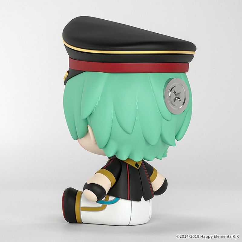Ensemble Stars!! Huggy Good Smile Chibi Figure Tatsumi Kazehaya 7 cm 3