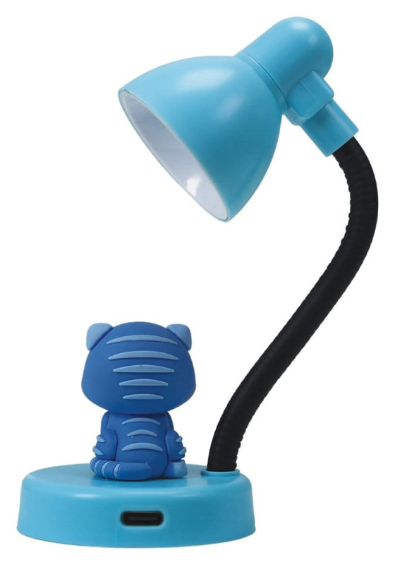 KPop Demon Hunters Mini LED-Light with Figure Derpy 11 cm 1