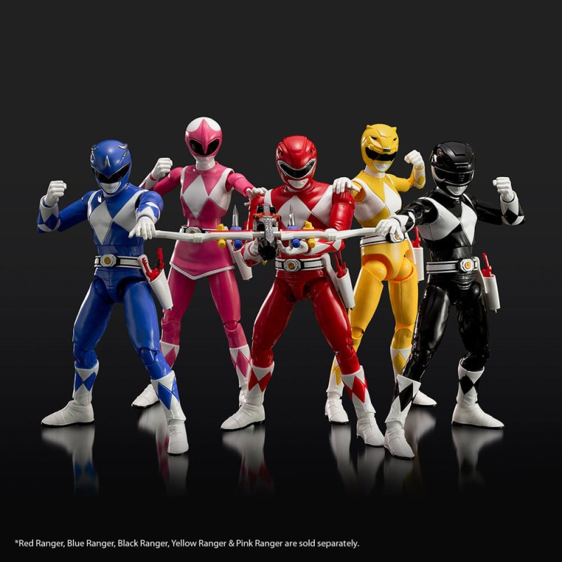 Power Rangers Furai Action Action Figure Blue Ranger 13 cm 2