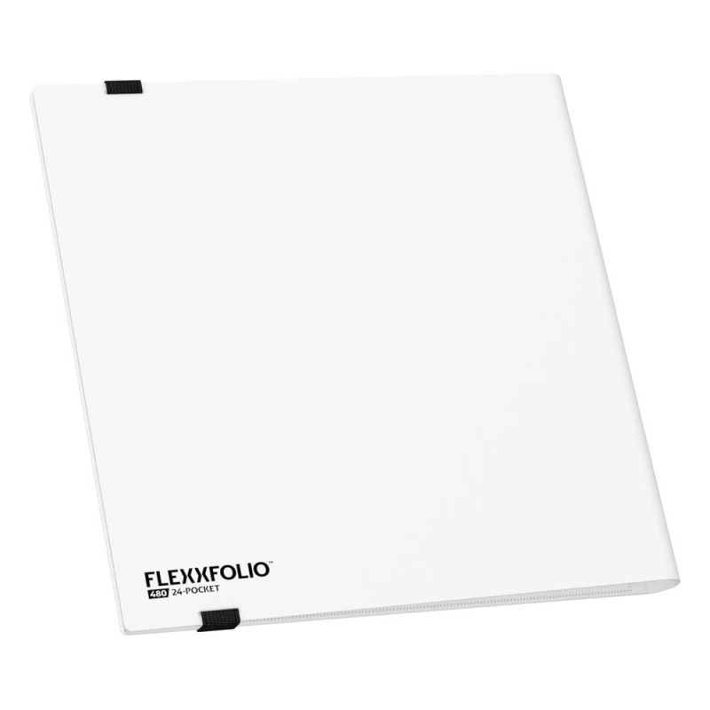 Ultimate Guard Flexxfolio 480 24-Pocket - White 3
