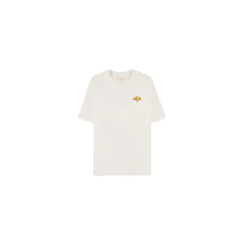 Ghost of Yotei T-Shirt Samurai Loose Fit Size S 1