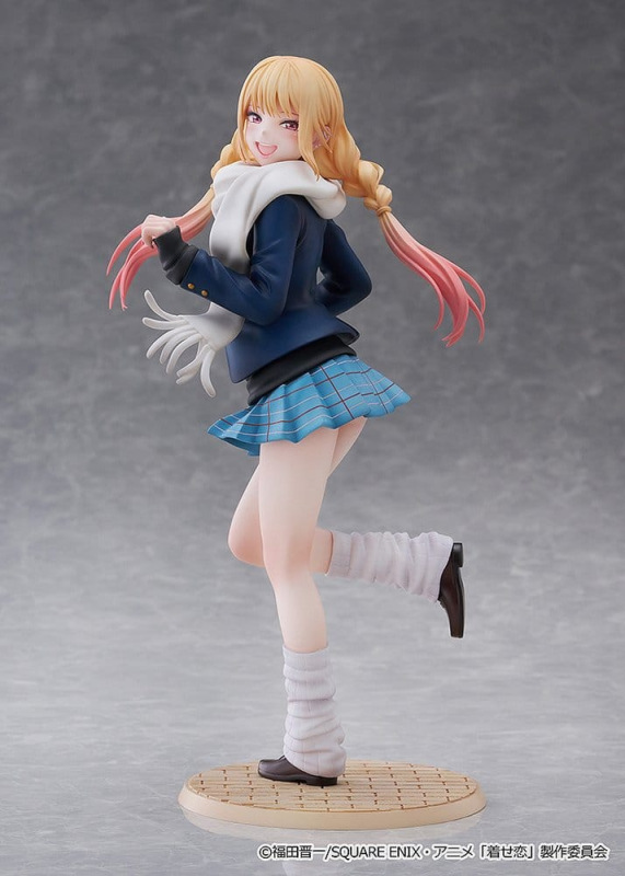 My Dress Up Darling Statue 1/7 Marin Kitagawa: Winter Uniform Ver. 23 cm 1