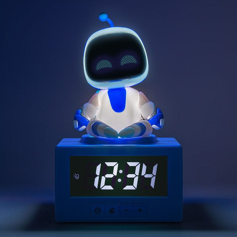 Astro Bot Icon Alarm Clock Astro Bot 1