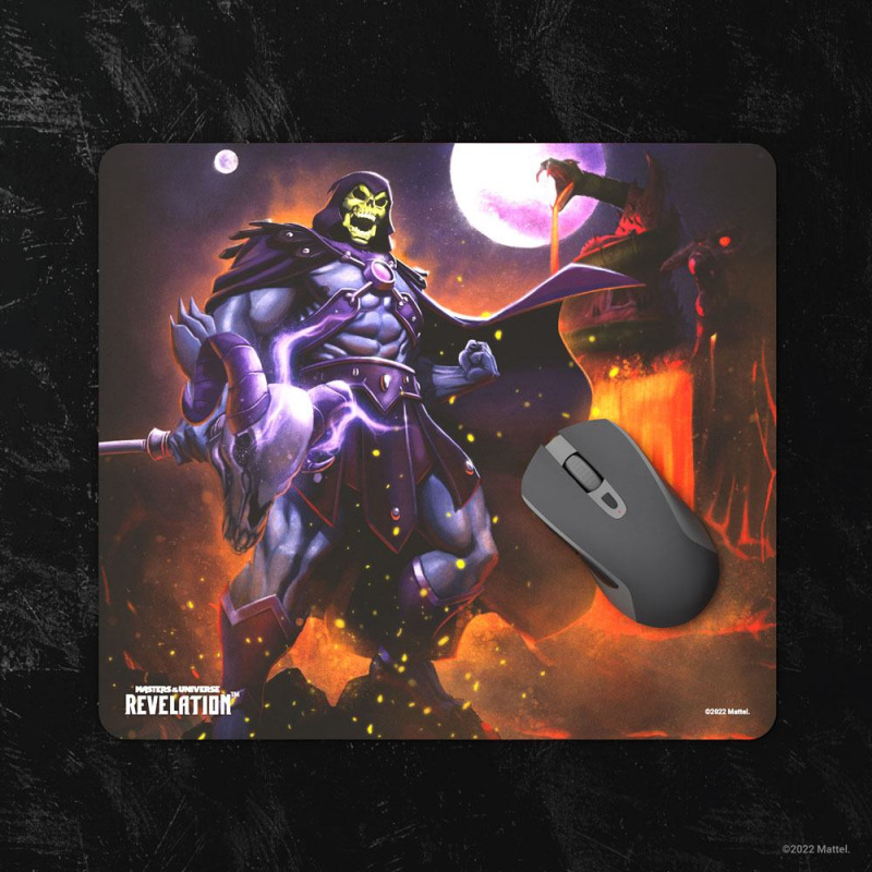 Masters of the Universe: Revelation&trade; Mousepad Skeletor&trade; 25 x 22 cm 3