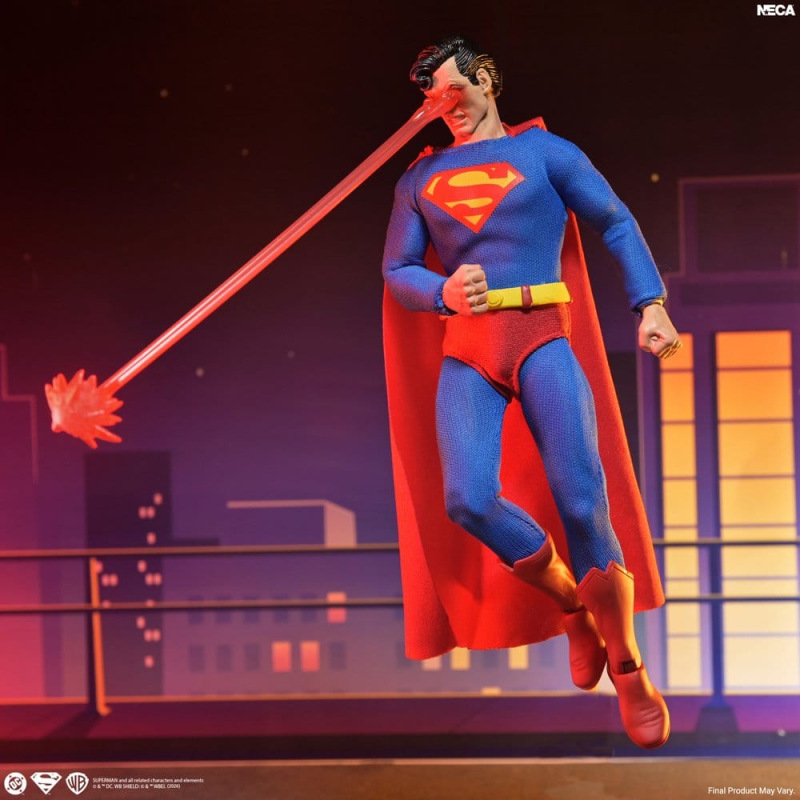 DC Comics Clothed Action Figure Superman 20 cm 3