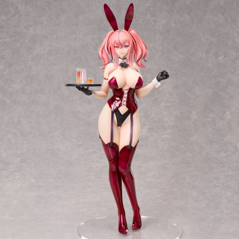 Azur Lane PVC Statue 1/4 Bremerton: Anniversary Bunny Ver. 45 cm 1