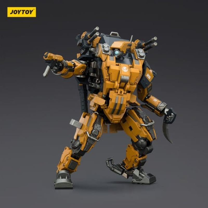 Dark Source Action Figure 1/25 APOC Series Annihilator 02 Long-Range Strike Mech ST-8617 14 cm 3