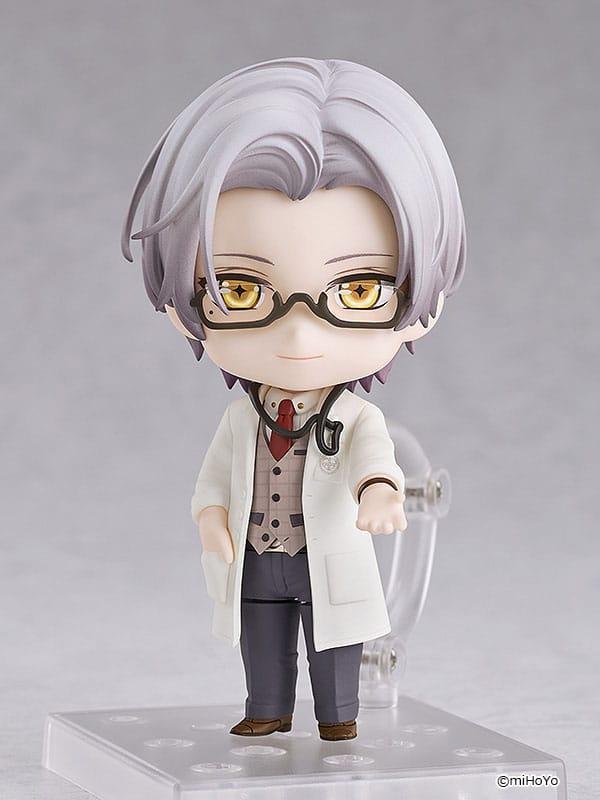 Tears of Themis Nendoroid Action Figure Adjudicator 10 cm 1