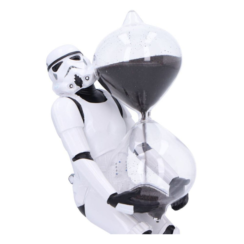 Original Stormtrooper Sand Timer Stormtrooper Time's Up 17 cm 4