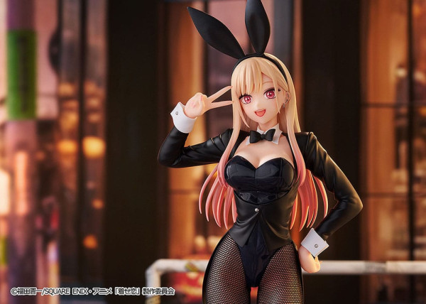 My Dress Up Darling Statue Marin Kitagawa Halloween Bunny Ver. 23 cm 9
