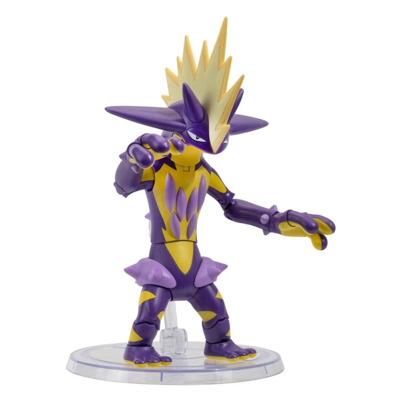 Pokémon 25th anniversary Select Action Figure Toxtricity Amped Form 15 cm