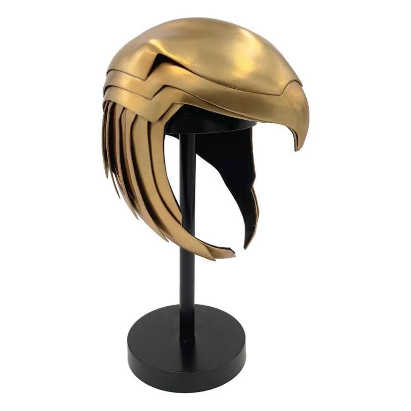Wonder Woman 1984: Golden Armor Helmet 1/1 Replica - Factory Entertainment