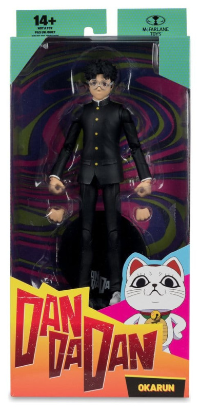 Dandadan Action Figure Okarun 19 cm 6