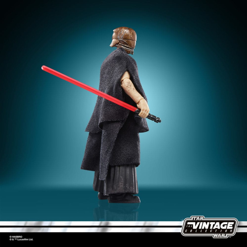 Star Wars: The Acolyte Vintage Collection Action Figure The Stranger (Qimir) 10 cm 9