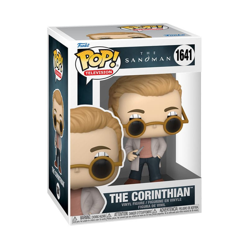 Sandman POP! TV Vinyl Figure The Corinthian 9 cm 1