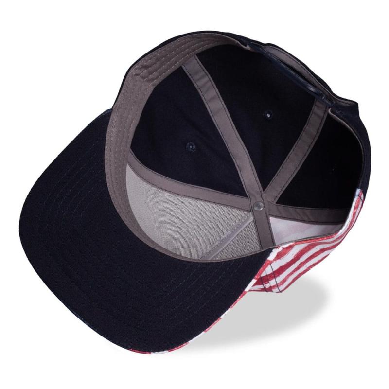 Captain America Brave New World Snapback Cap Captain 2