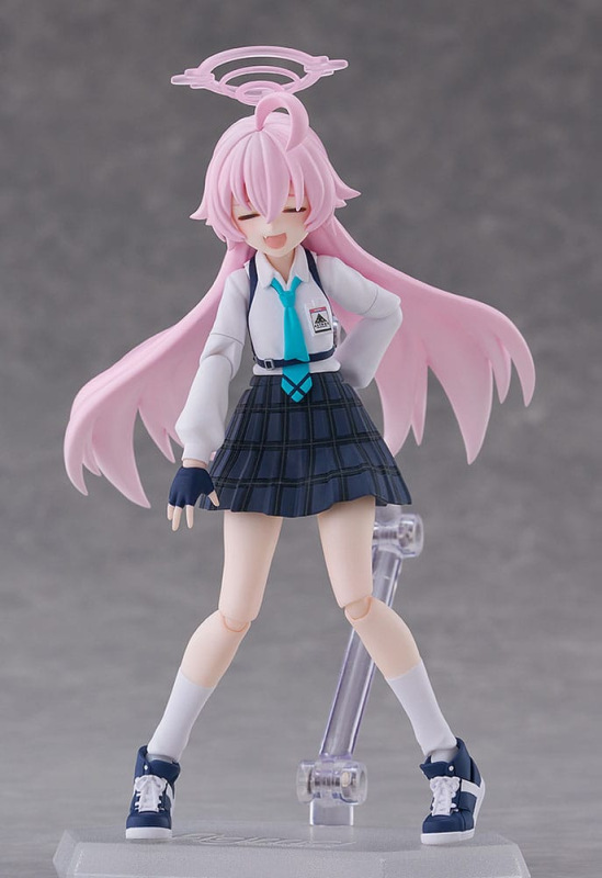 Blue Archive Figma Action Figure Hoshino Takanashi 13 cm 7