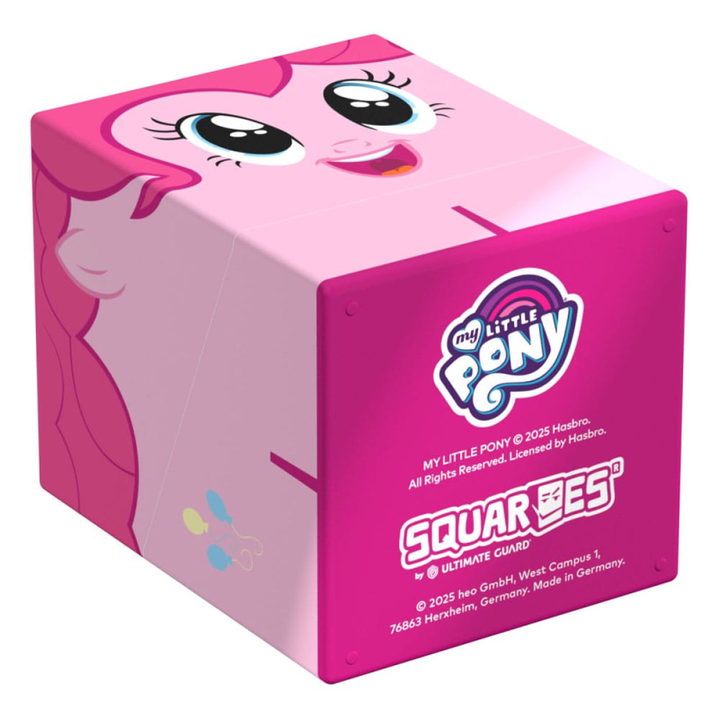 Squaroes Squaroe My Little Pony "Friendship is Magic" MLP006 - Pinkamena Pie 6
