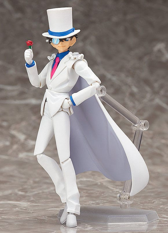 Detective Conan Figma Action Figure Kid the Phantom Thief 14 cm 5