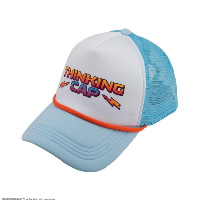 Stranger Things Baseball Cap Thinking Cap 1