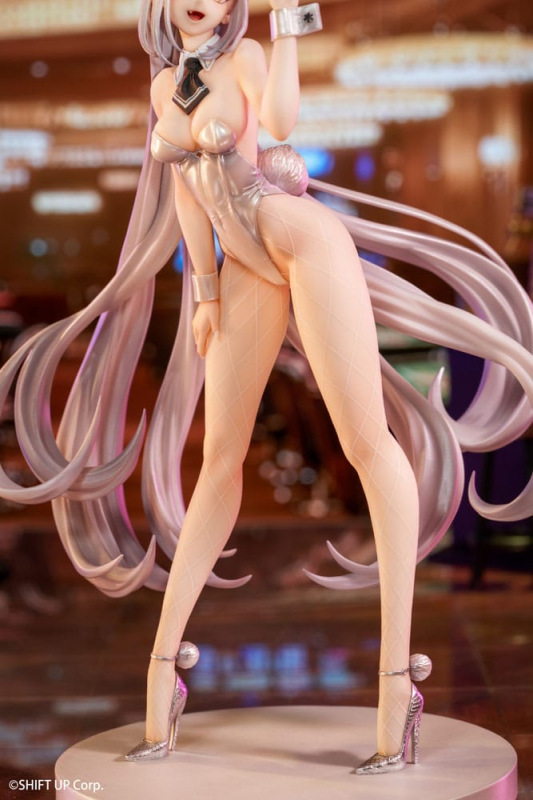 Goddess of Victory: Nikke PVC Statue 1/10 Blanc 20 cm 6