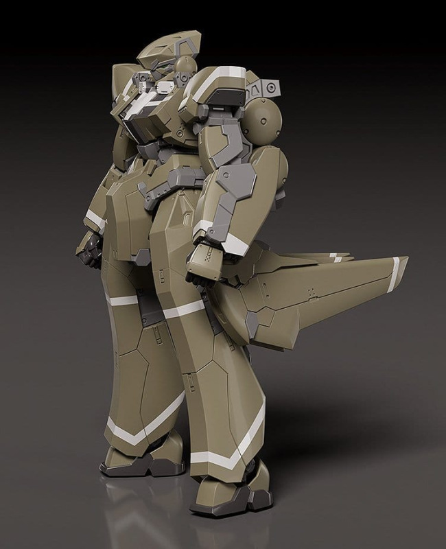Aldnoha.Zero Moderoid Model Kit KG-7 Areion 15 cm 9