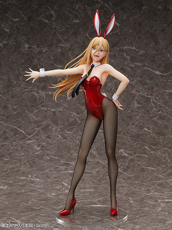 Chainsaw Man PVC Statue 1/4 Power: Bunny Ver. 50 cm 2
