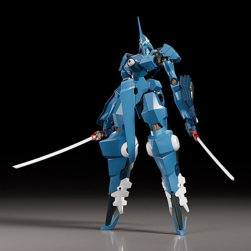 Linebarrels of Iron (Manga Edition) Moderoid Plastic Model Kit Vardant 19 cm 10