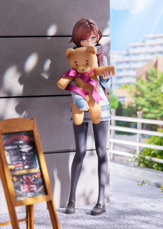 The Idolmaster Cinderella Girls DreamTech PVC Statue 1/7 Madoka Higuchi - DT-194 25 cm