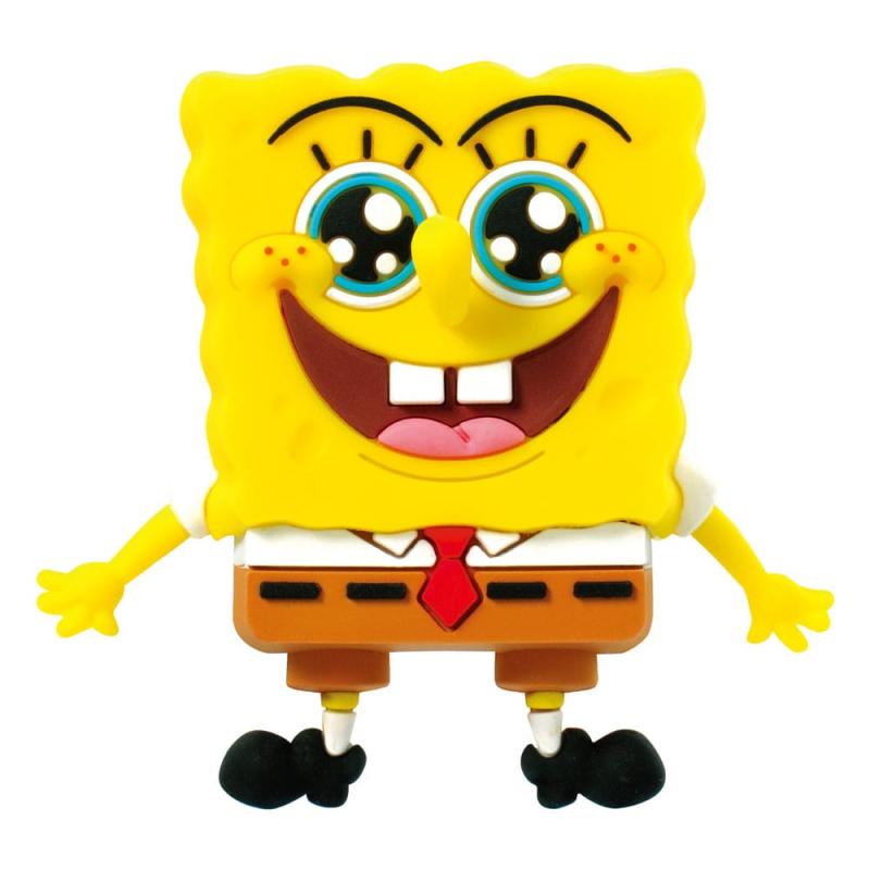 SpongeBob Squarepants 3D Magnet Sponge Bob Star