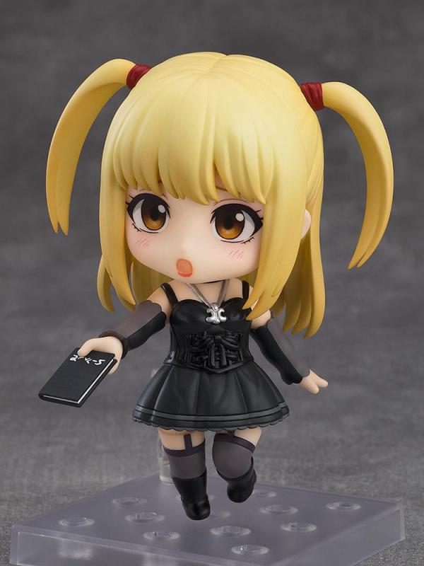 Death Note Nendoroid Action Figure Misa Amane 2.0 10 cm 5