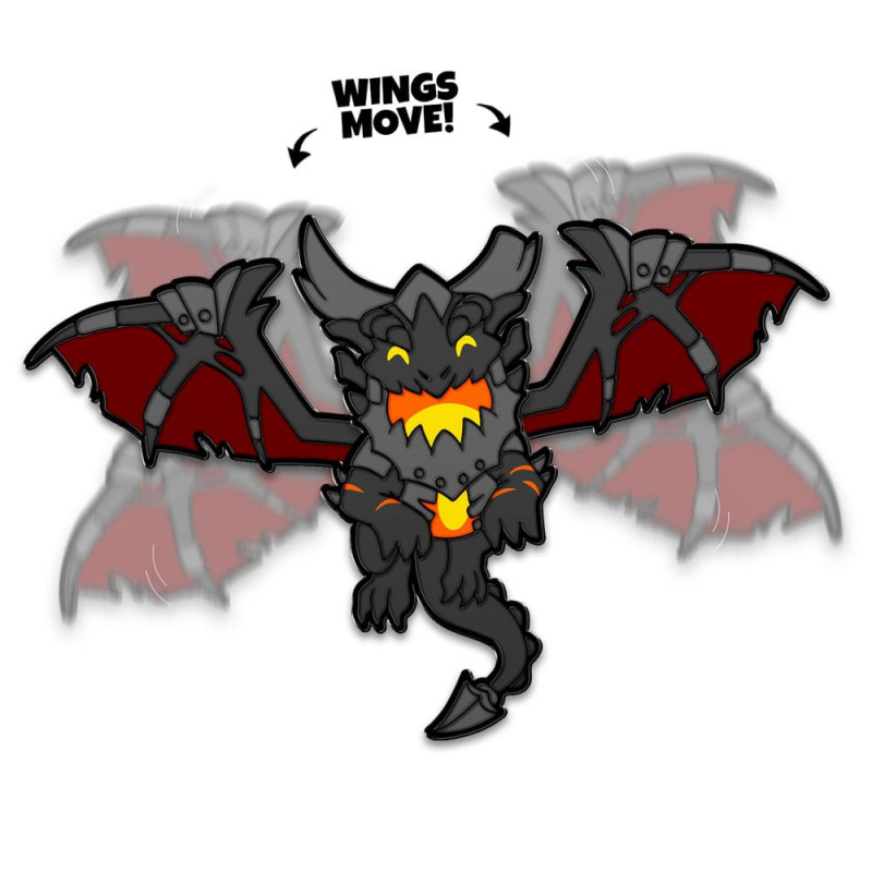World Of Warcraft Pin Deathwing 5 cm 2