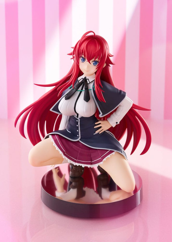 High School DxD Hero Pop Up Parade PVC Statue Rias Gremory L Size 14 cm 2