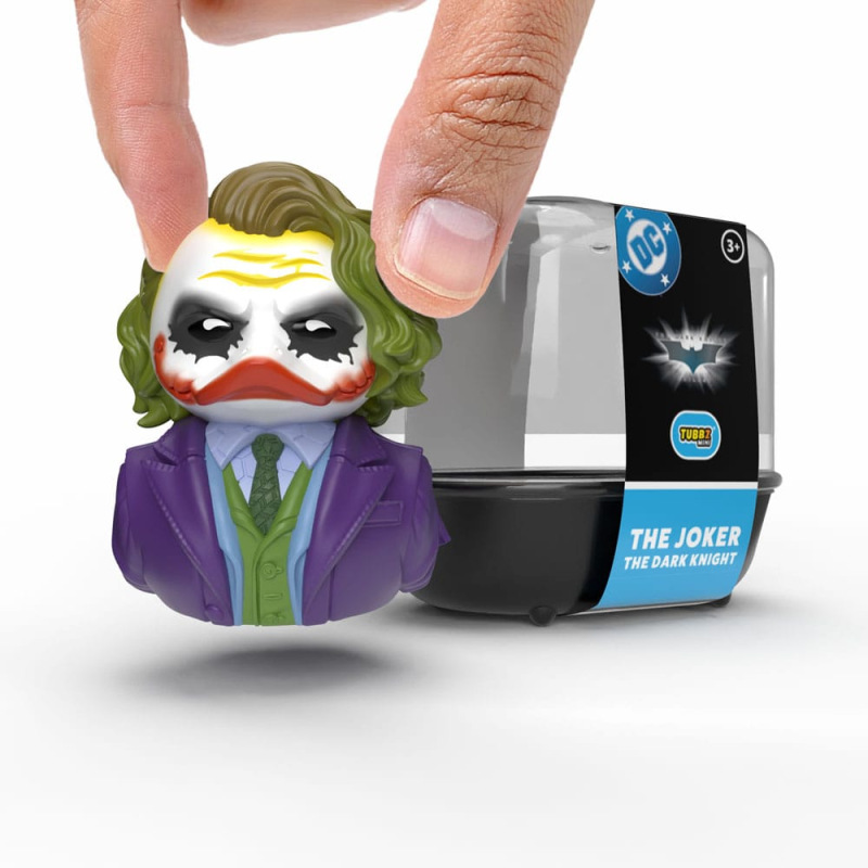 DC Comics Tubbz Mini PVC Figure Joker The Dark Knight 10 cm 1