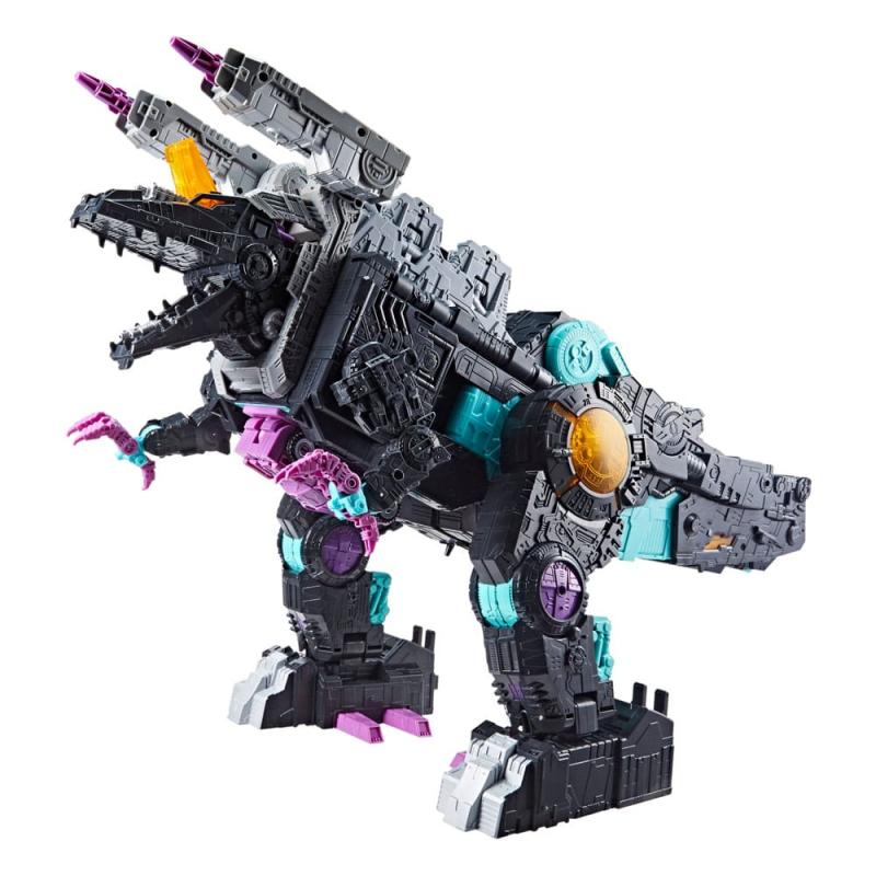 Transformers Generations Selects Age of the Primes Action Figure G1 Trypticon 45 cm 4