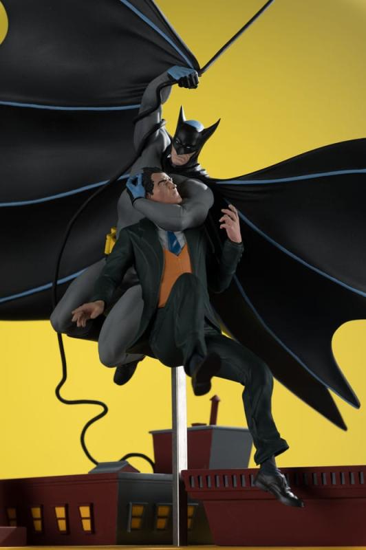 DC Direct Statue 1/10 Batman Detective Comics #27 (1st Appearance) Limited Edition 45 cm 7