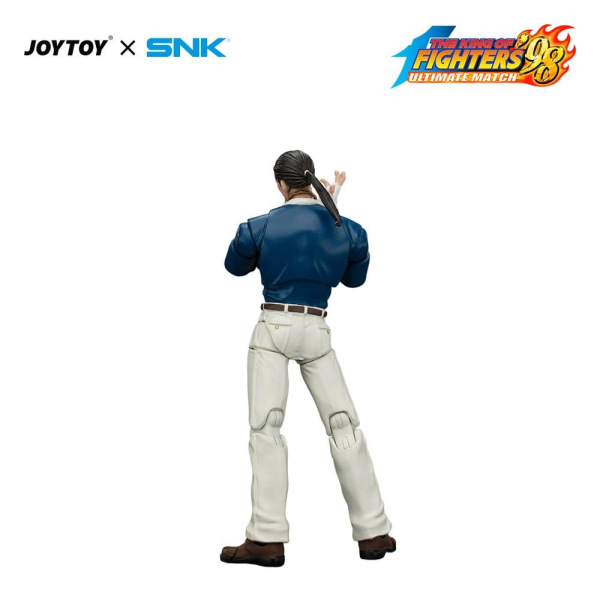 The King of Fighters '98 Ultimate Match Action Figure Robert Garcia (Art of Fighting Team) 12 cm 2