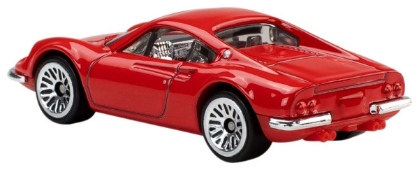 Ferrari Hot Wheels Die-Cast Vehicle 5-Pack 1/64 2