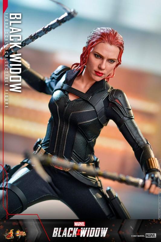 Black Widow Movie Masterpiece Action Figure 1/6 Black Widow Special Edition 28 cm 9