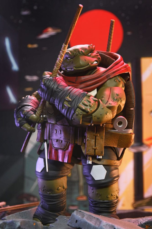 Teenage Mutant Ninja Turtles: The Last Ronin Action Figure Ultimate Odyn (Re-Evolution) 19 cm 11