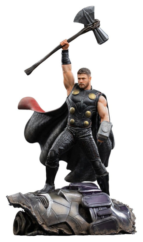 Avengers: Doomsday BDS Art Scale Statue 1/10 Thor 34 cm 5
