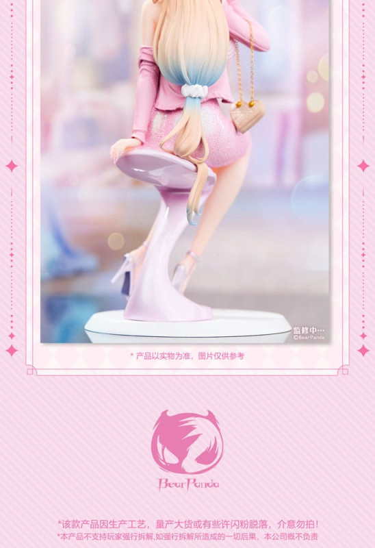 Original Character Dress Series PVC Statue 1/6 Tutor Asako Fuyuyama 23 cm 3
