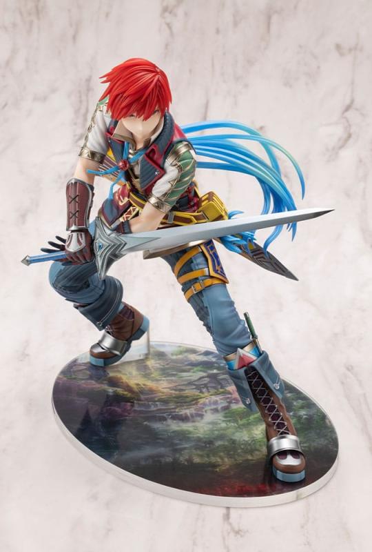 Ys VIII: Lacrimosa of DANA PVC Statue 1/7 Adol Christin 23 cm