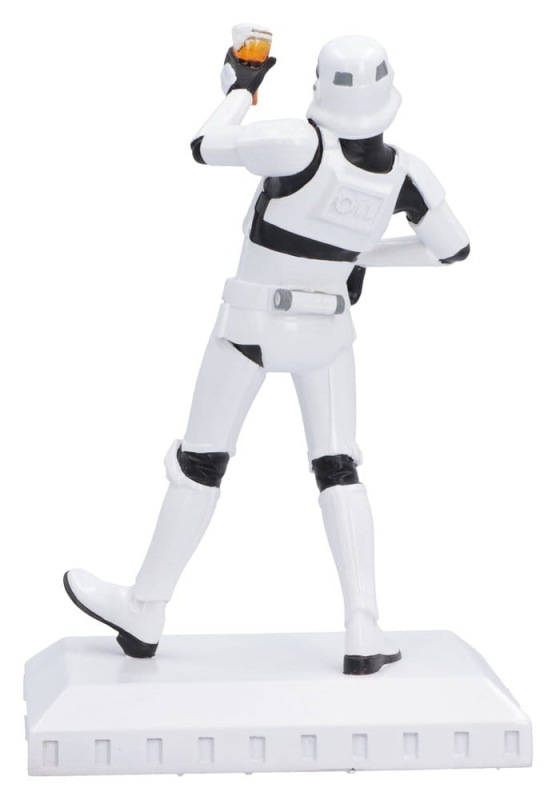 Original Stormtrooper Figure Raise a Glass 17 cm 2