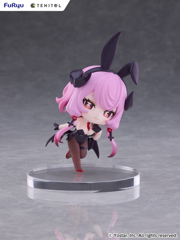 Stella Sora Tenitol PVC Figure Bernina(Bunny) [mini] 13 cm 5