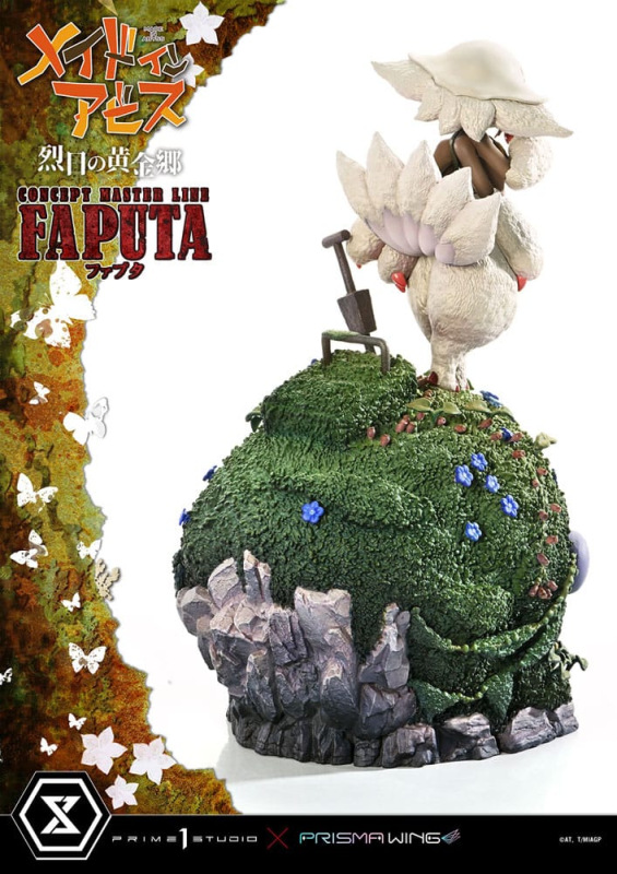 Made in Abyss Statue Faputa 27 cm 12